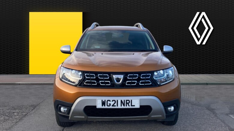 Dacia Duster 1.0 TCe 90 Prestige 5dr [6 Speed] Petrol Estate